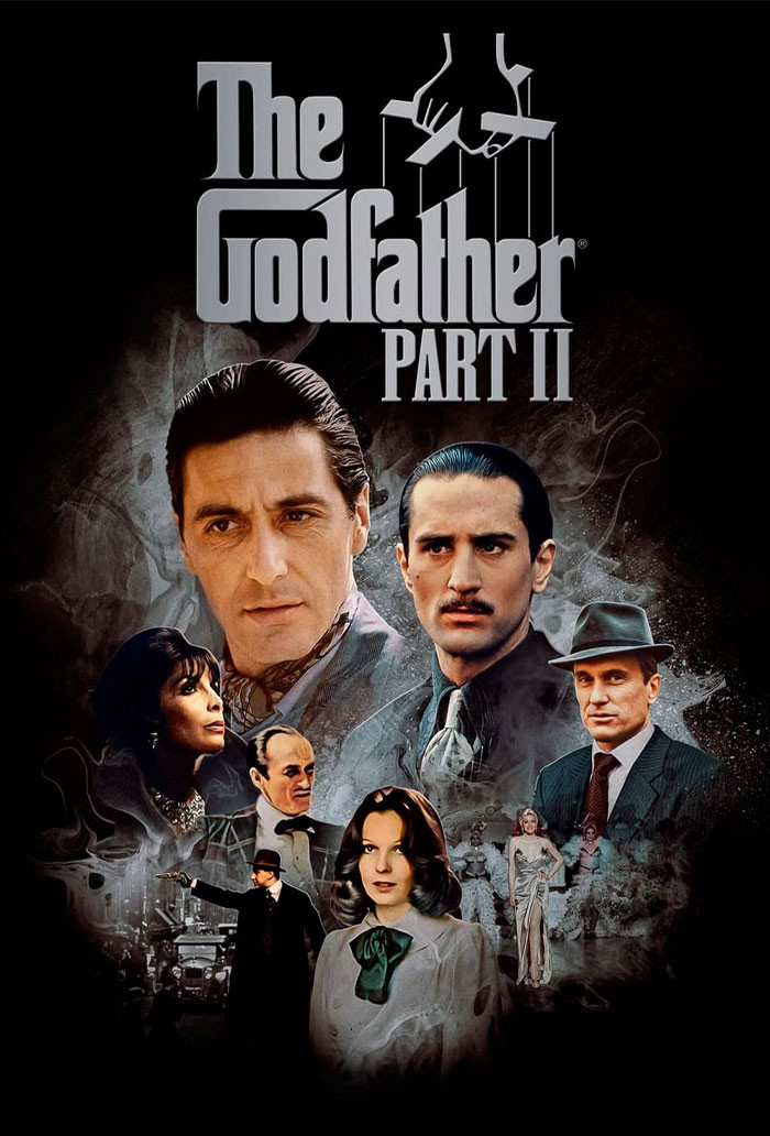 19. The Godfather Part II