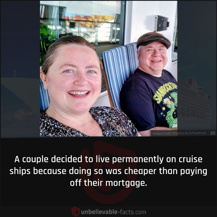 28. Living on Cruise Ships