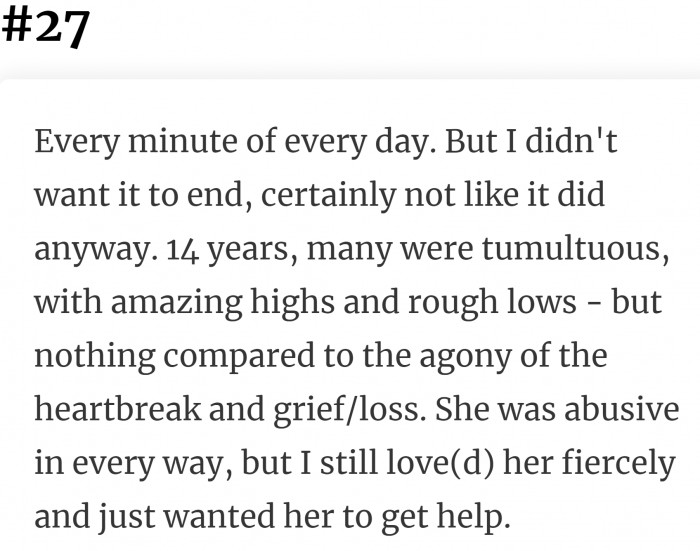 27. You both need some help.