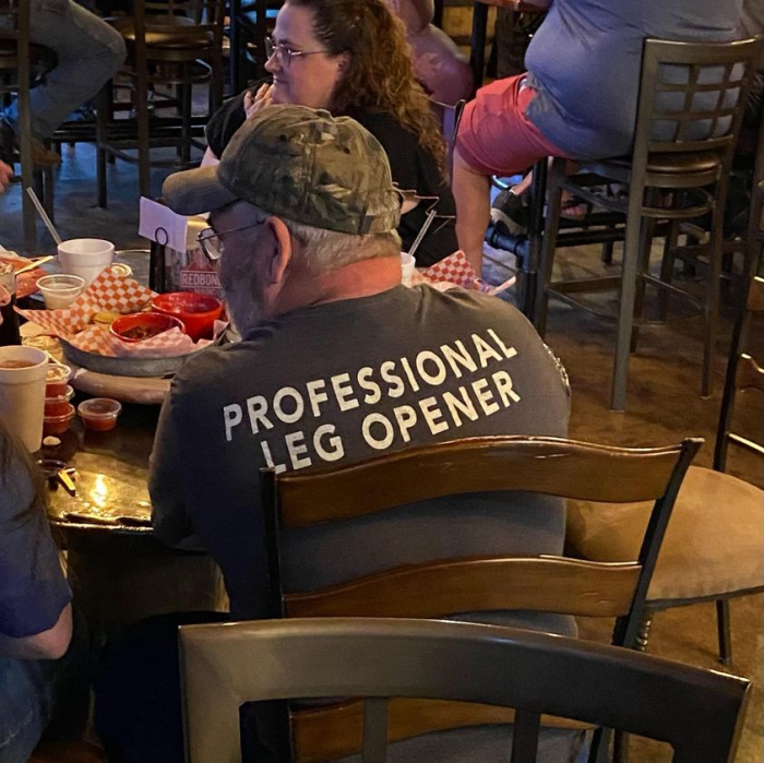 15. Posted by a local bar on their Facebook page