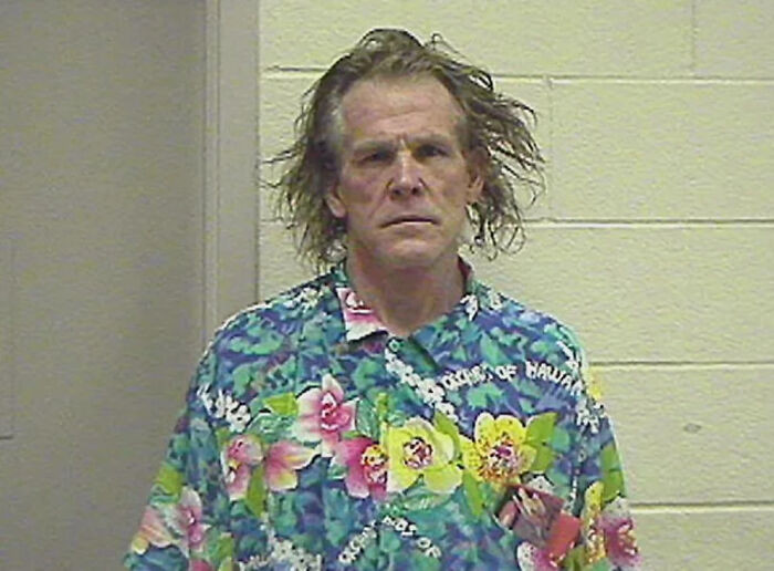 Nick Nolte - DUI