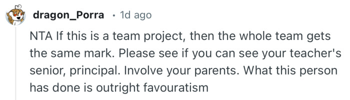 We gathered some interesting comments from the Reddit community