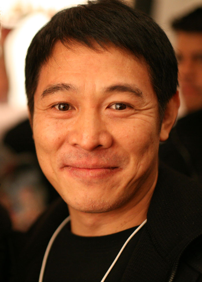 14. Jet Li
