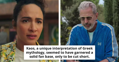 Viewers Heartbroken As Netflix Cancels Kaos After Just One Season