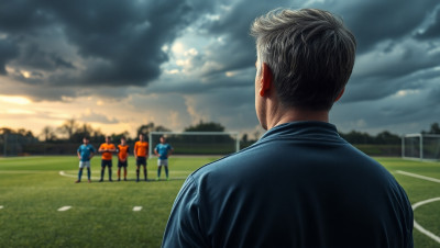 Should I Have Given a Player to the Other Team? A Coach's Dilemma