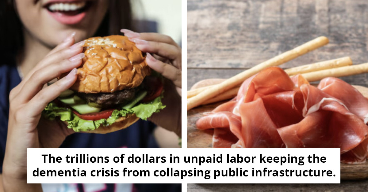 Your Favorite Comfort Foods May Be Costing You Your Memory