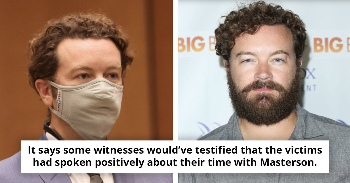 '70s Show Actor Danny Masterson Makes Surprising Jail Appeal as Estranged Wife Takes Significant Steps to Sever Ties