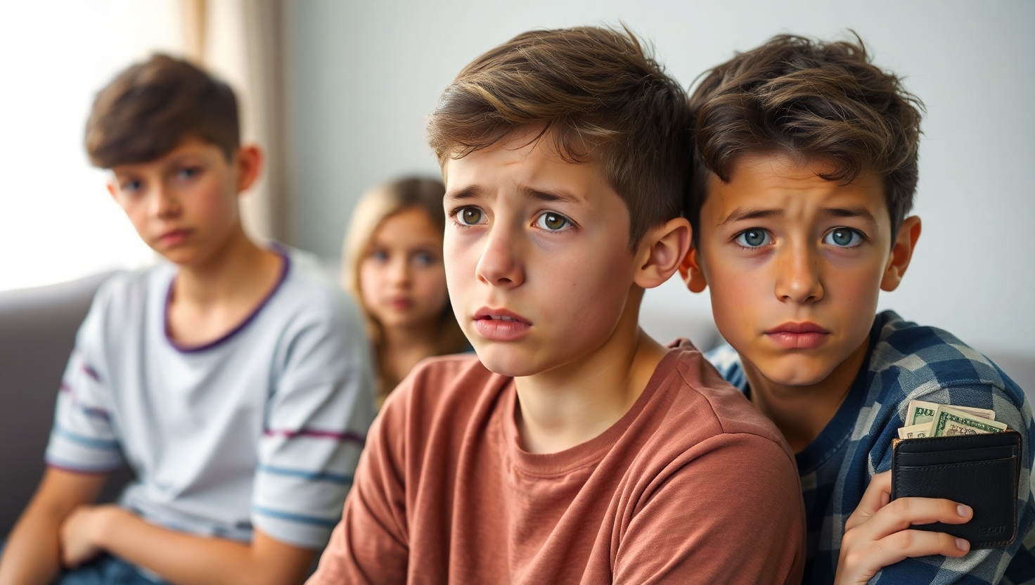 Am I Wrong for Prioritizing My Sons Over My Ex's Other Children?