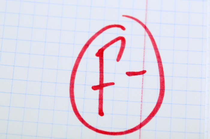 Did this person do great in school after this?