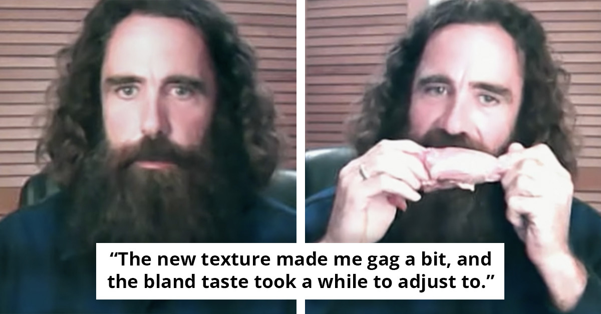 Individual Persisting with Raw Meat-Only Diet Despite Medical Advice Unveils Peculiar Outcome from Unconventional Regimen