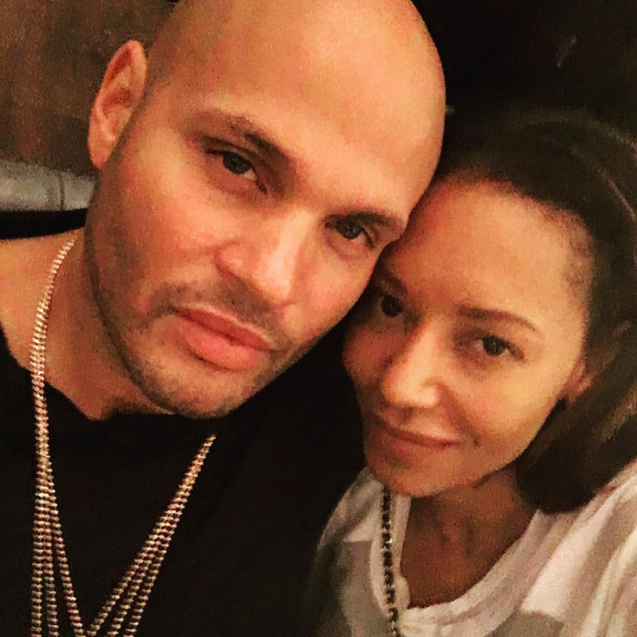 8. Mel B and Stephen Belafonte