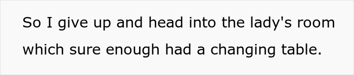 He doesn't have a choice, does he?