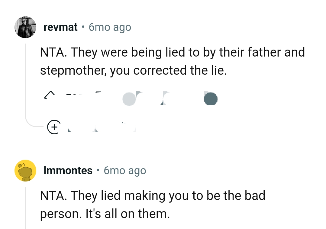 The Reddit Post Got Hundreds of Comments, and Here Are a Bunch of Them