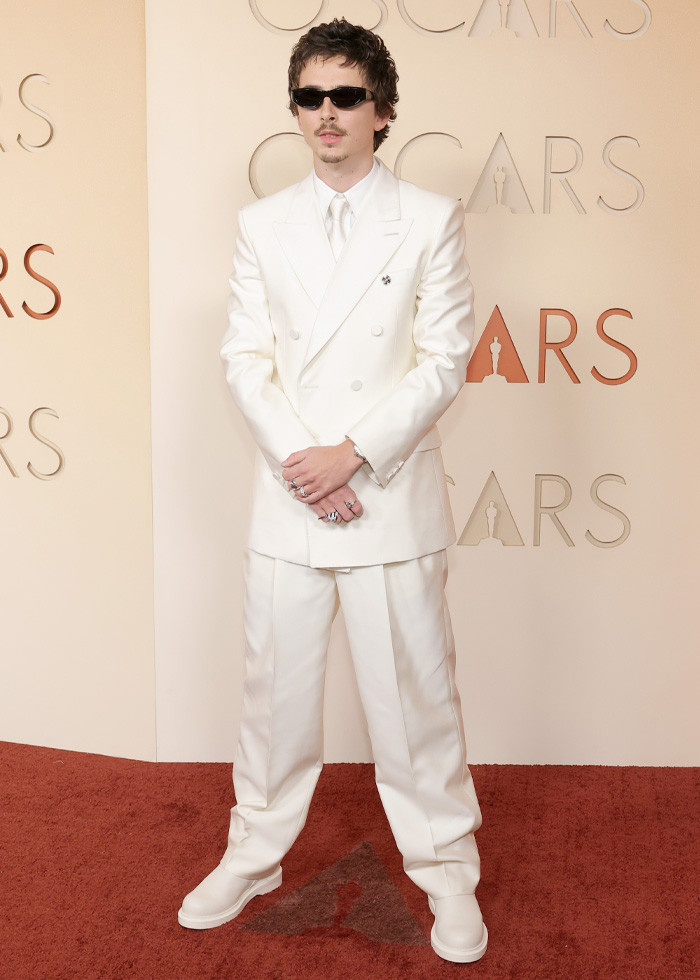 Timothée Chalamet