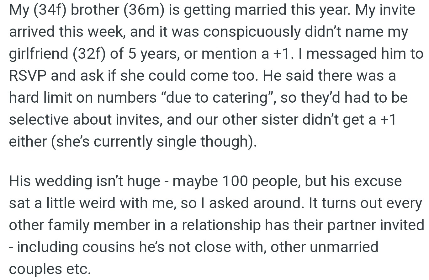 Here's Some Background of the Story