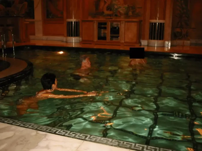 Bill Clinton speaks during deposition, facing scrutiny over Epstein-related allegations