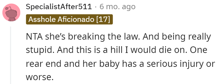 A Stupid Hill to Die On