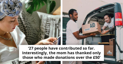 Mom’s Fundraiser for Daughter's Africa Trip Sparks Drama Over Tight Wallets