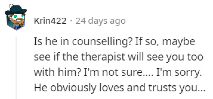 Maybe the only thing they can try