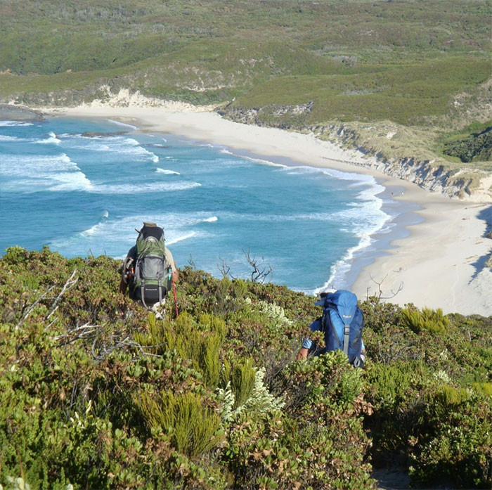 Bibbulmun Track, Australia - 623 Miles