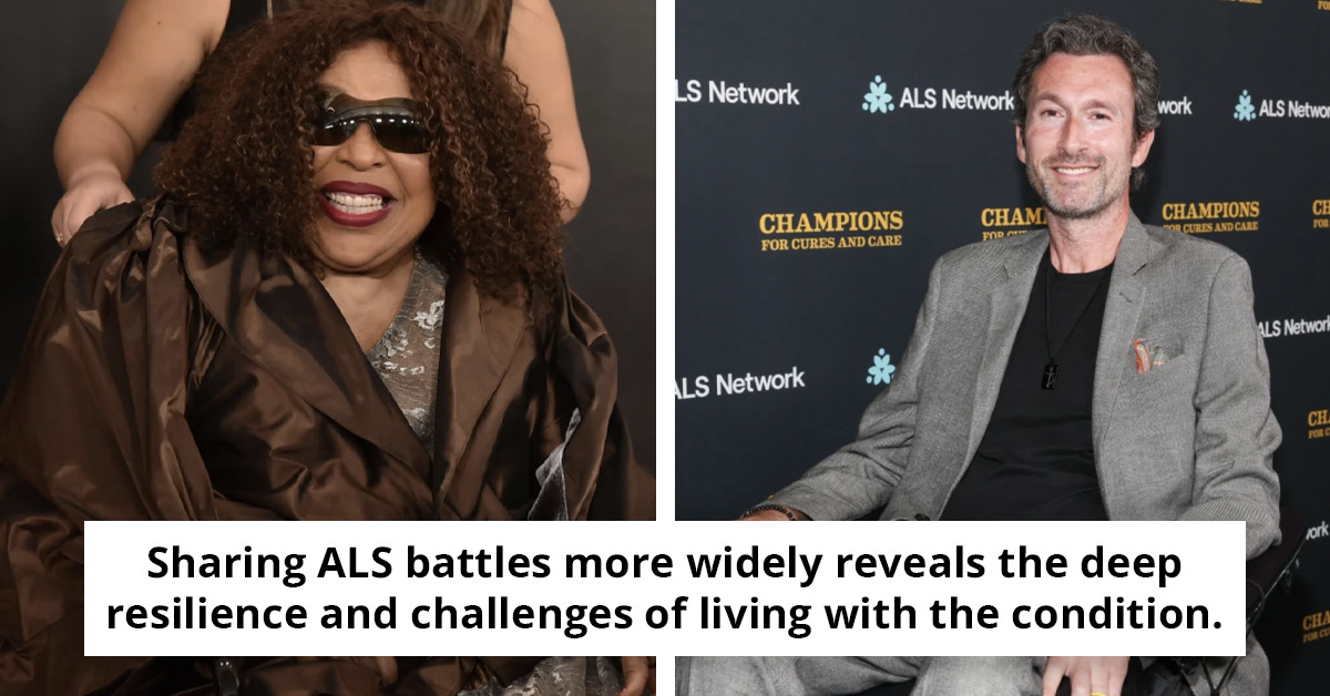 Celebrities Affected by ALS as Eric Dane Passes Away Less Than a Year After His Diagnosis Announcement