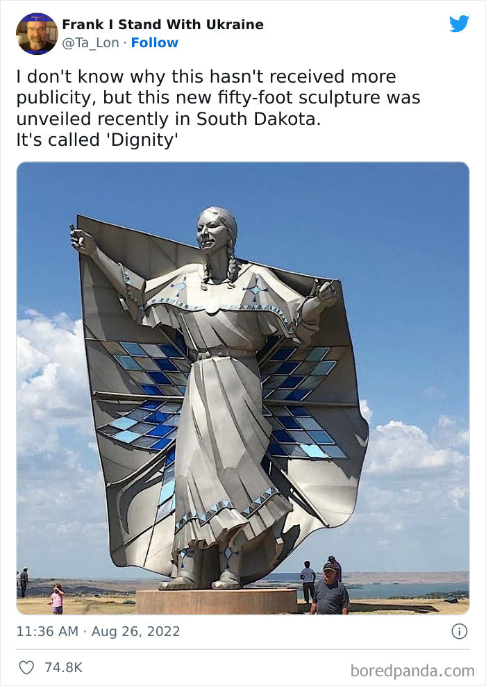 17. The new fifty-foot structure