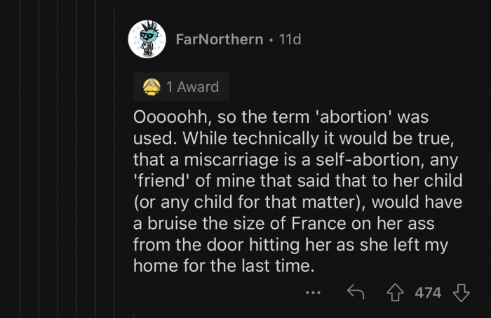 That's a deal breaker, and OP should reconsider the whole relationship.