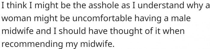 OP has offered the following explanation for why they think they might be the a-hole: