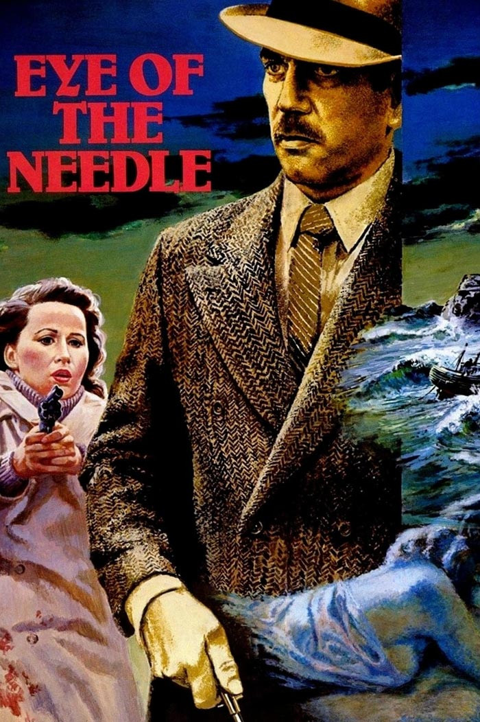 45. Eye of the Needle