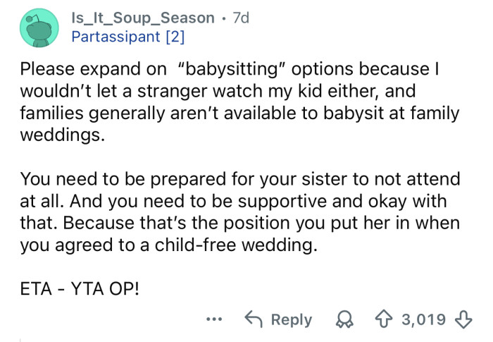 Let’s see how the Reddit community reacted.