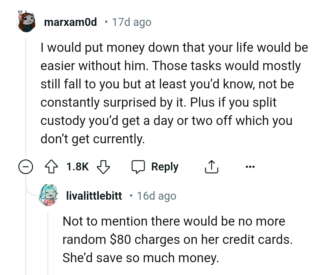 Let's Head Into the Comments Section and Find Out What Other Redditors Have to Say Regarding the Story