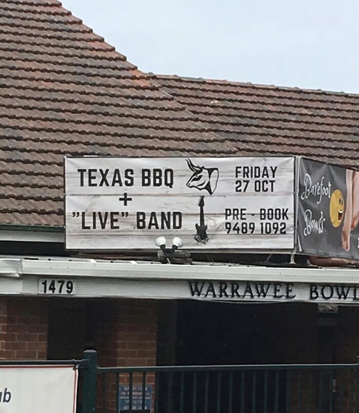"Don't Be Surprised If The Band Is Not Alive"