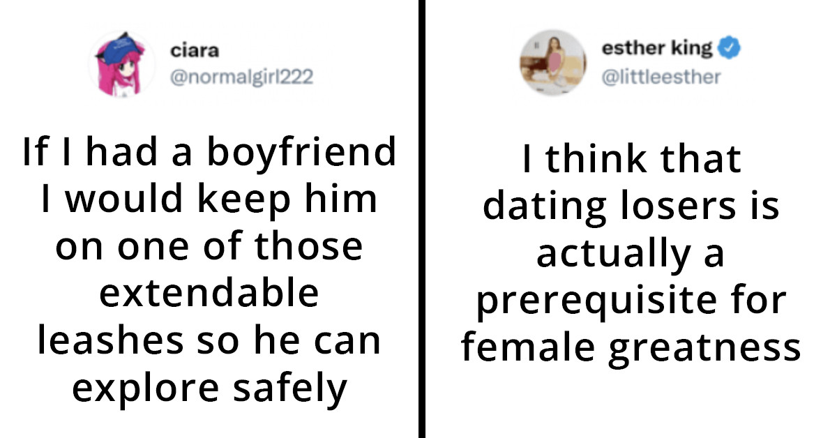 18 Tweets About Dating That Are Humorous, Relatable, and Perhaps Even Inspiring for Your Next Date