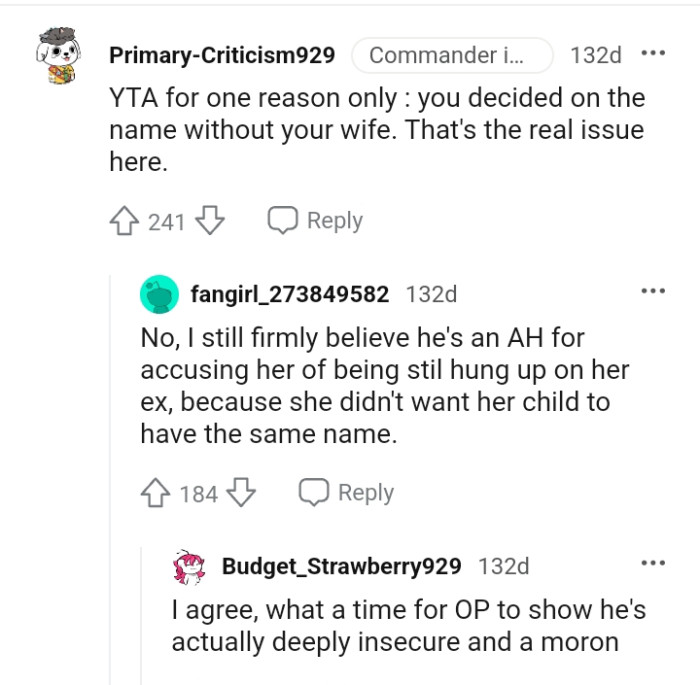 This Redditor reveals the real issue