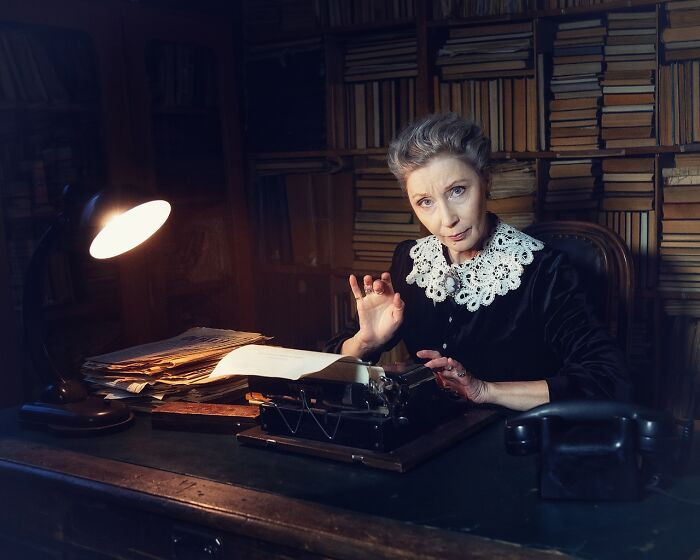 20. Go back to your room now and let me be