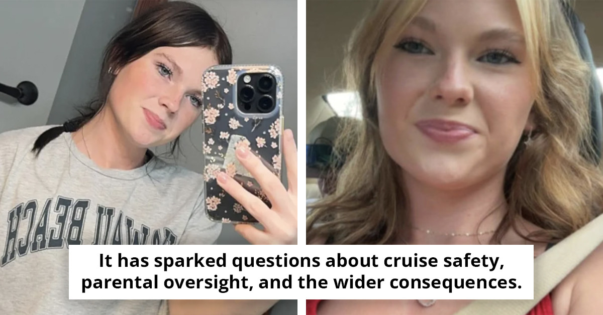 Father of Deceased Cheerleader on Carnival Cruise Calls for Accountability for Stepson