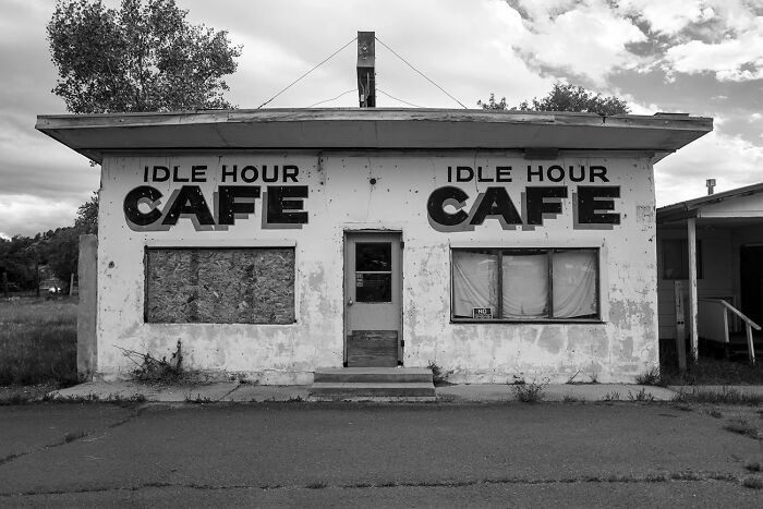Idle From The Series 'Lost And Found' By Richard Evnen