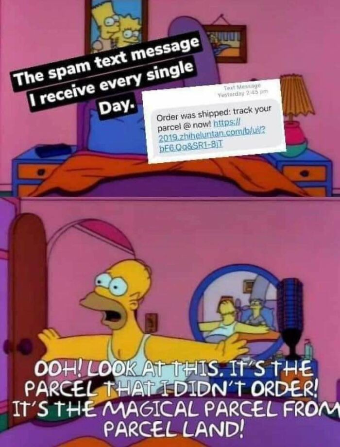 12. Made Me Giggle And Think Of You All, Lol