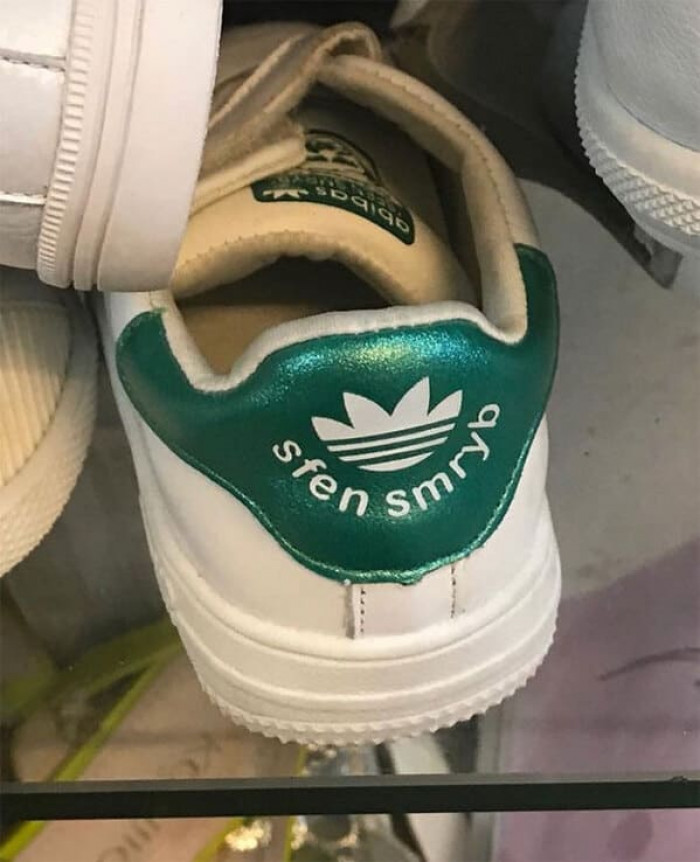 30. A Knock-Off Brand Of Sfen Smryb