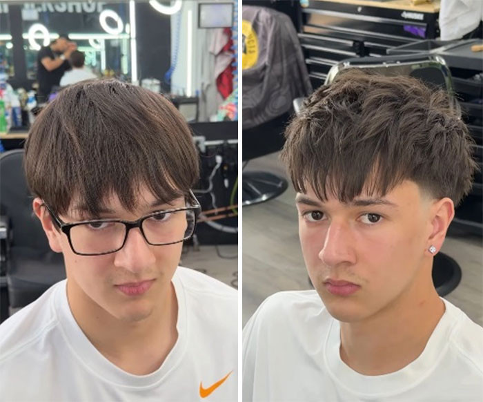 Before & After