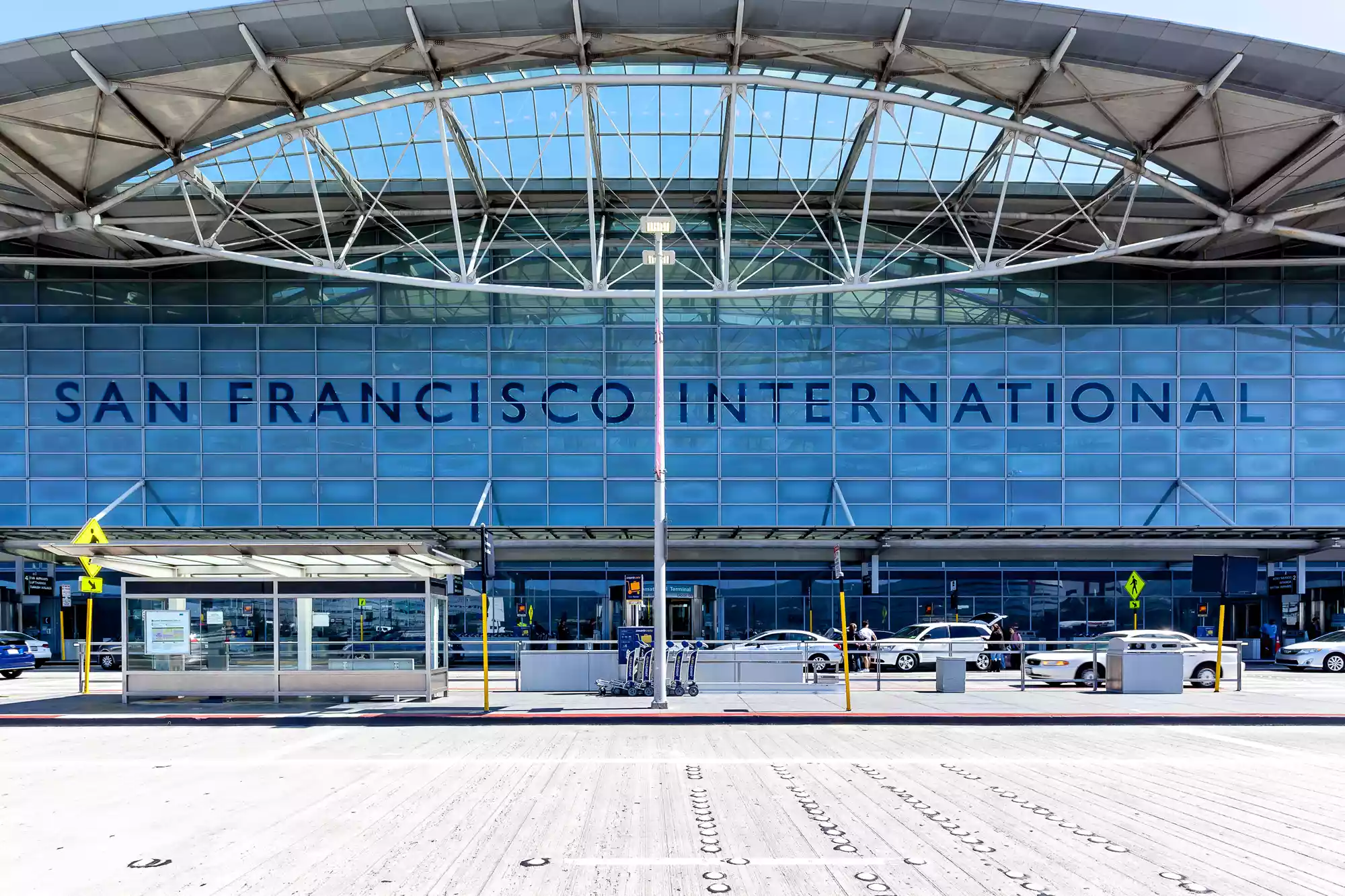 The journey begins at San Francisco International, where one veteran’s flight took an unexpected turn.
