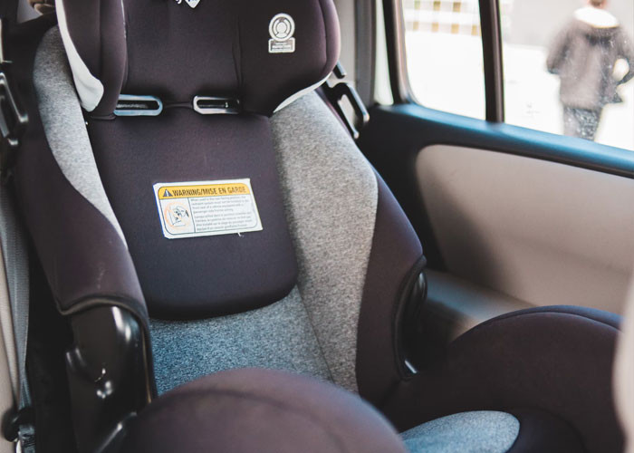 Car seats are extremally important to safety.