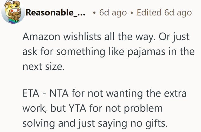Practical gifts and simple lists can cut through so much noise without asking parents to carry more work.