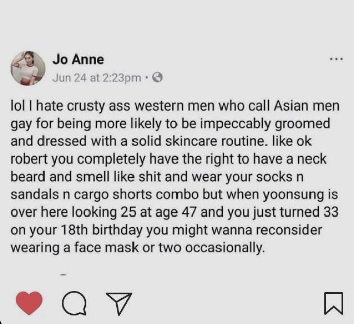 5. Take care of your skin