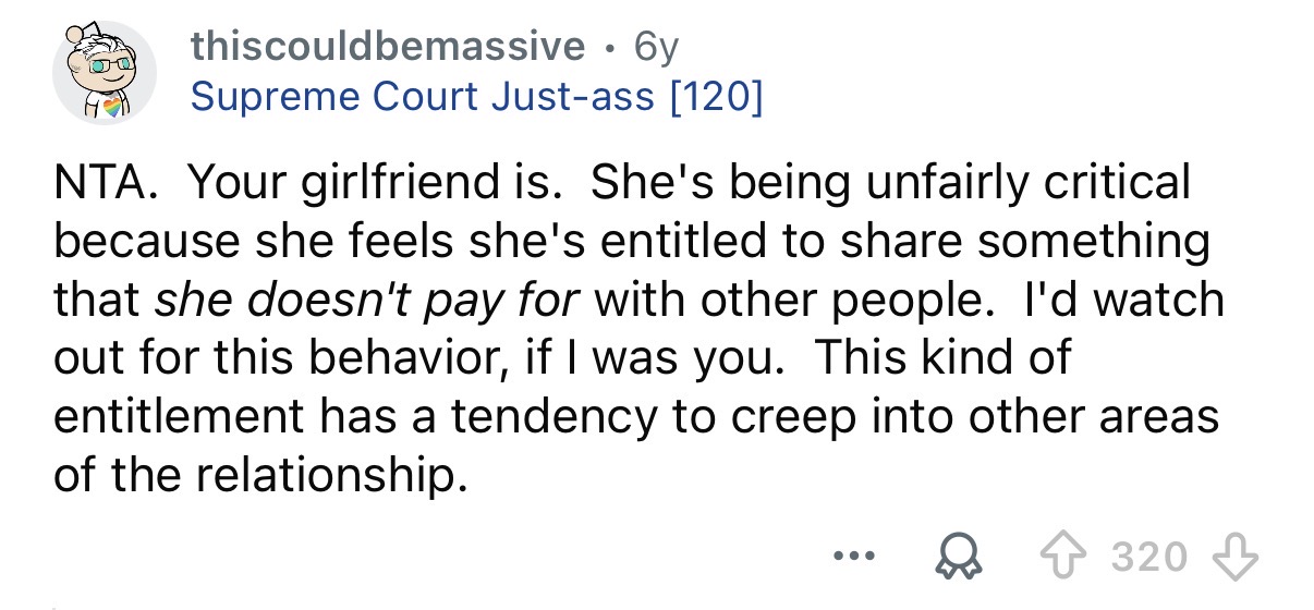 Here's how the Reddit community reacted.