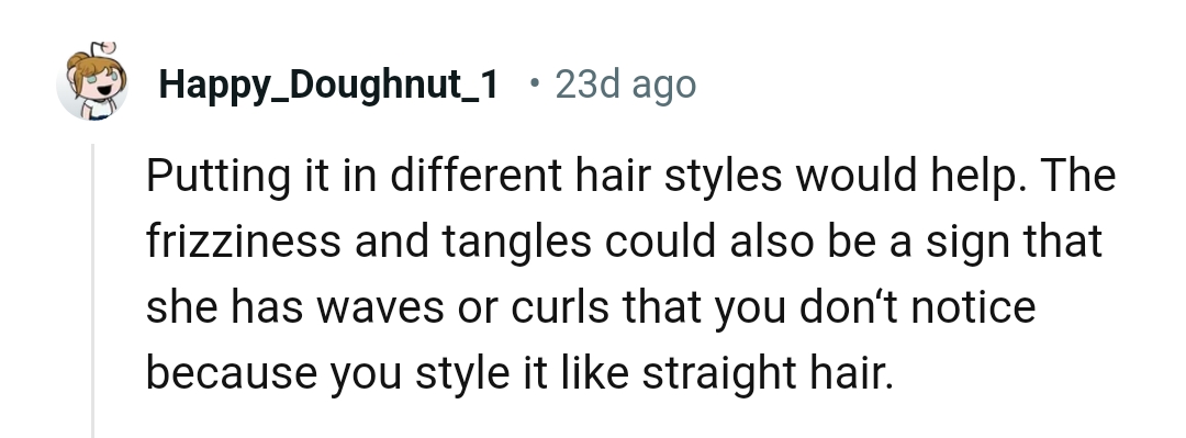 The Reddit post got thousands of comments and here are a bunch of the most upvoted ones