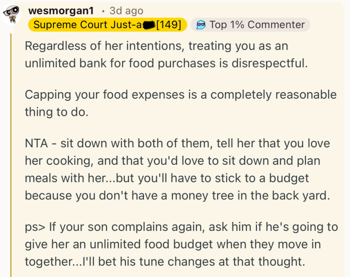 We gathered some interesting comments from the Reddit community