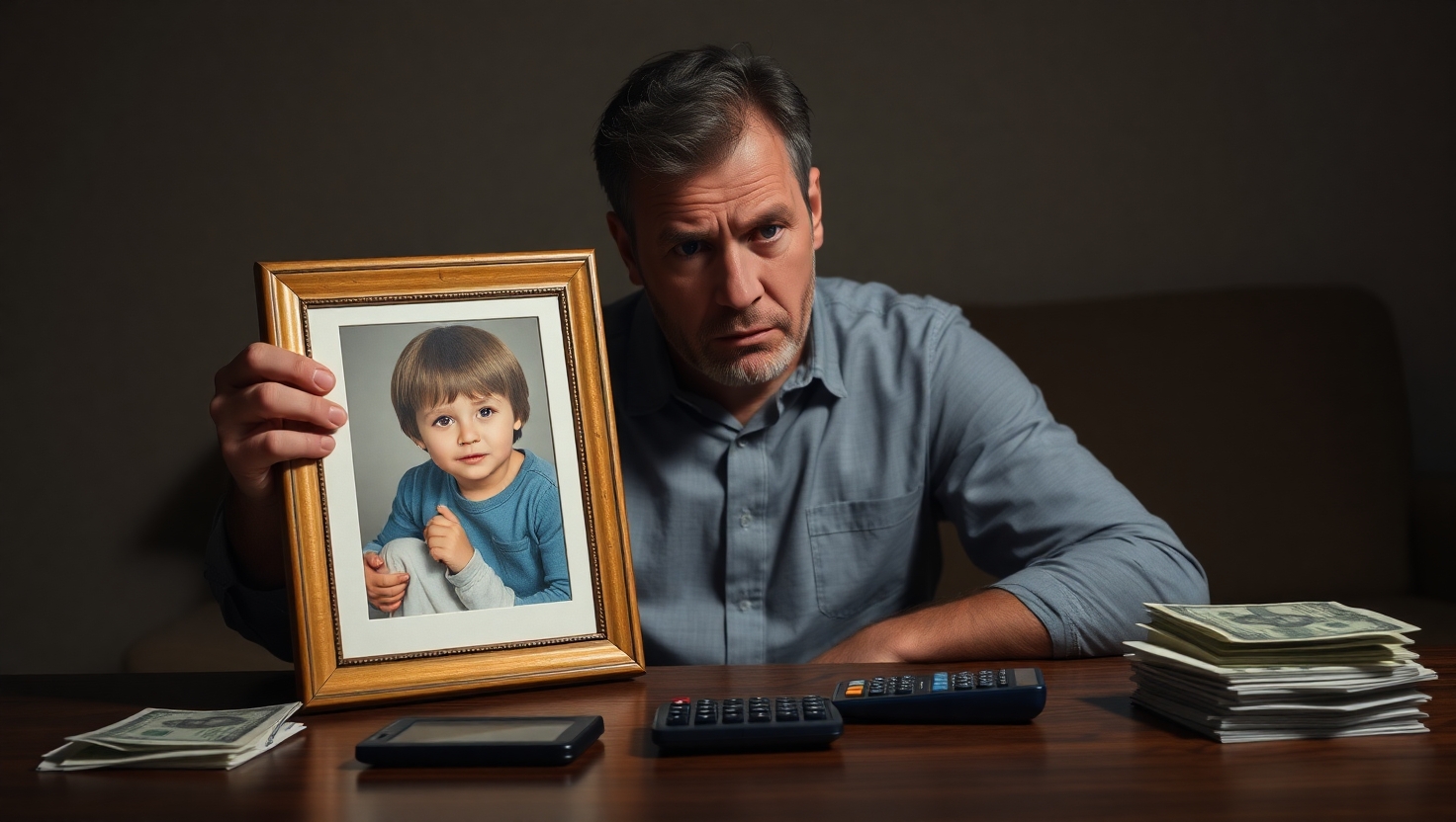 Should I Still Support My Ex's Other Child Financially After Breakup?