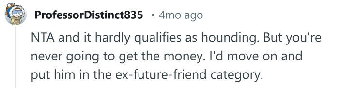 Here's how the Reddit community reacted.