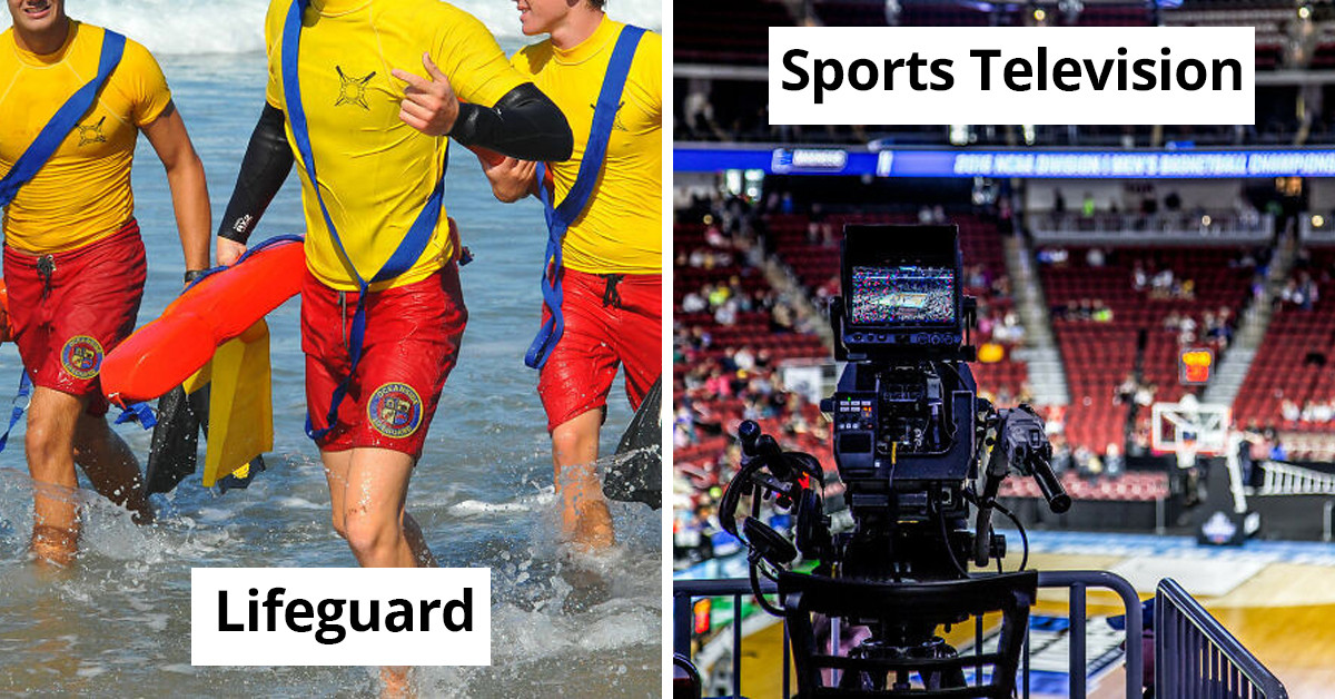 30 Jobs That Are Highly Romanticized But Suck In Reality, According To The Insiders